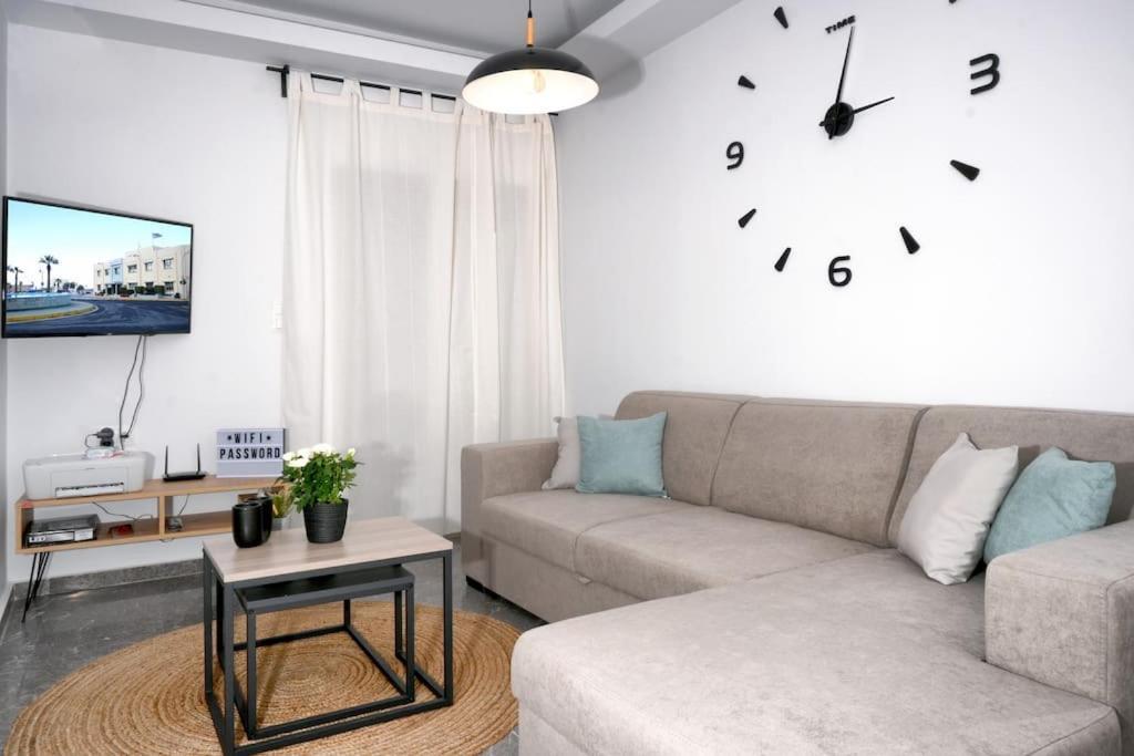 Marie'S Luxury City Center Apartment Heraklion  Exterior photo