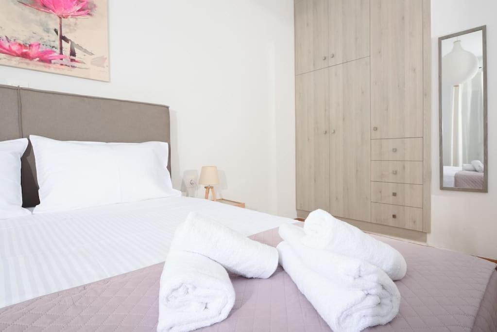 Marie'S Luxury City Center Apartment Heraklion  Exterior photo