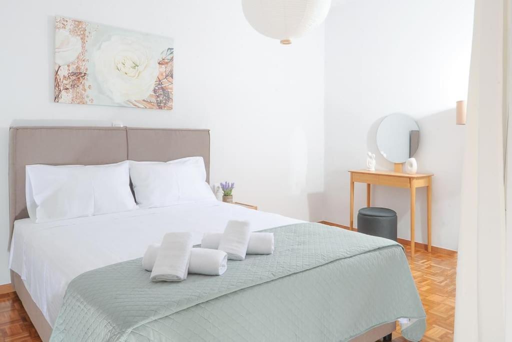 Marie'S Luxury City Center Apartment Heraklion  Exterior photo