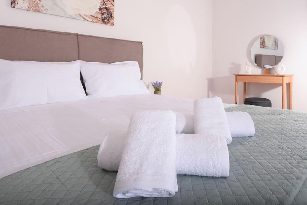 Marie'S Luxury City Center Apartment Heraklion  Exterior photo