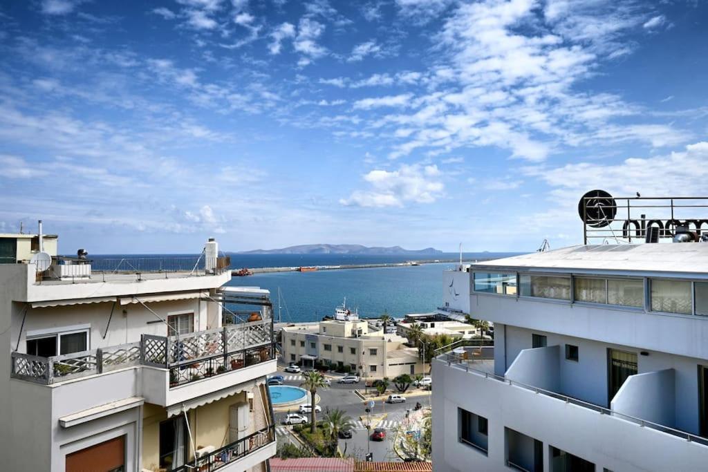 Marie'S Luxury City Center Apartment Heraklion  Exterior photo