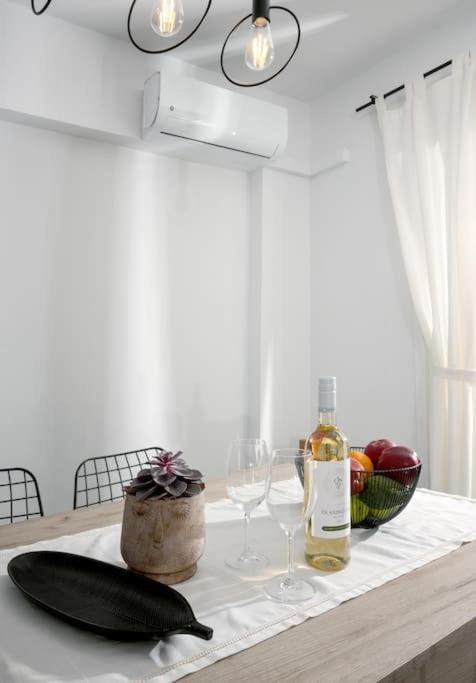 Marie'S Luxury City Center Apartment Heraklion  Exterior photo