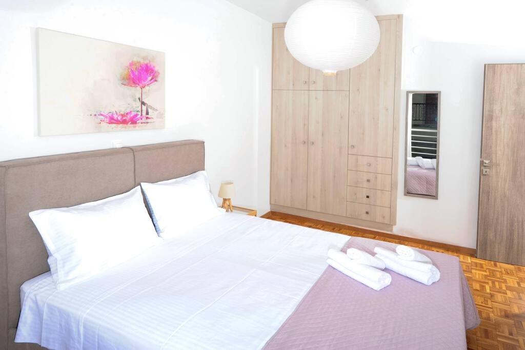 Marie'S Luxury City Center Apartment Heraklion  Exterior photo