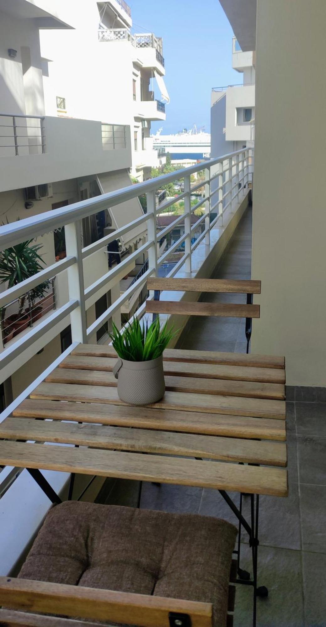 Marie'S Luxury City Center Apartment Heraklion  Exterior photo